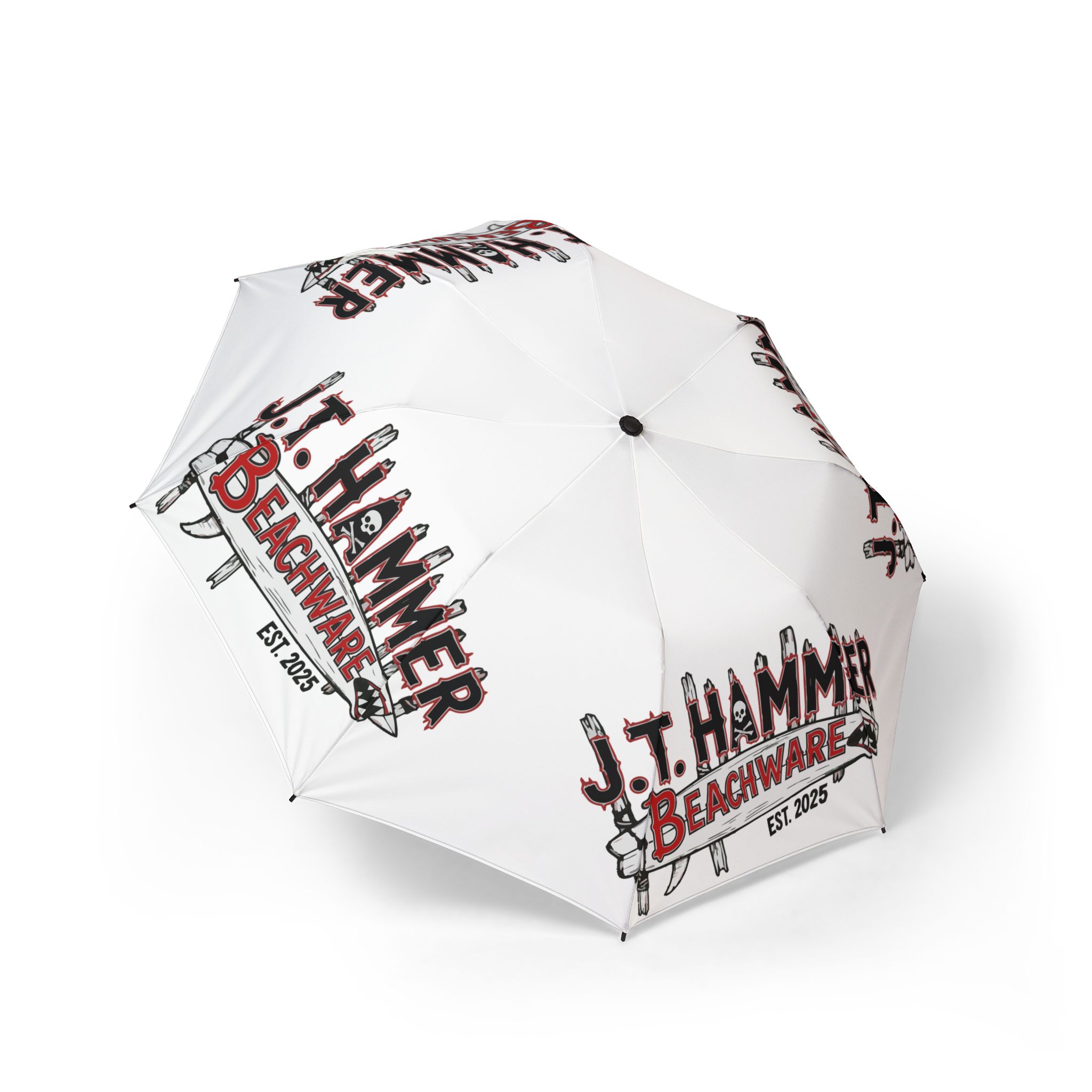 Boardwalk Foldable Umbrella
